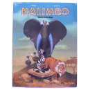 Kalimbo Band 1 Mata-Mata Hardcover Dani Books 2015 | Hoppla-Stuff